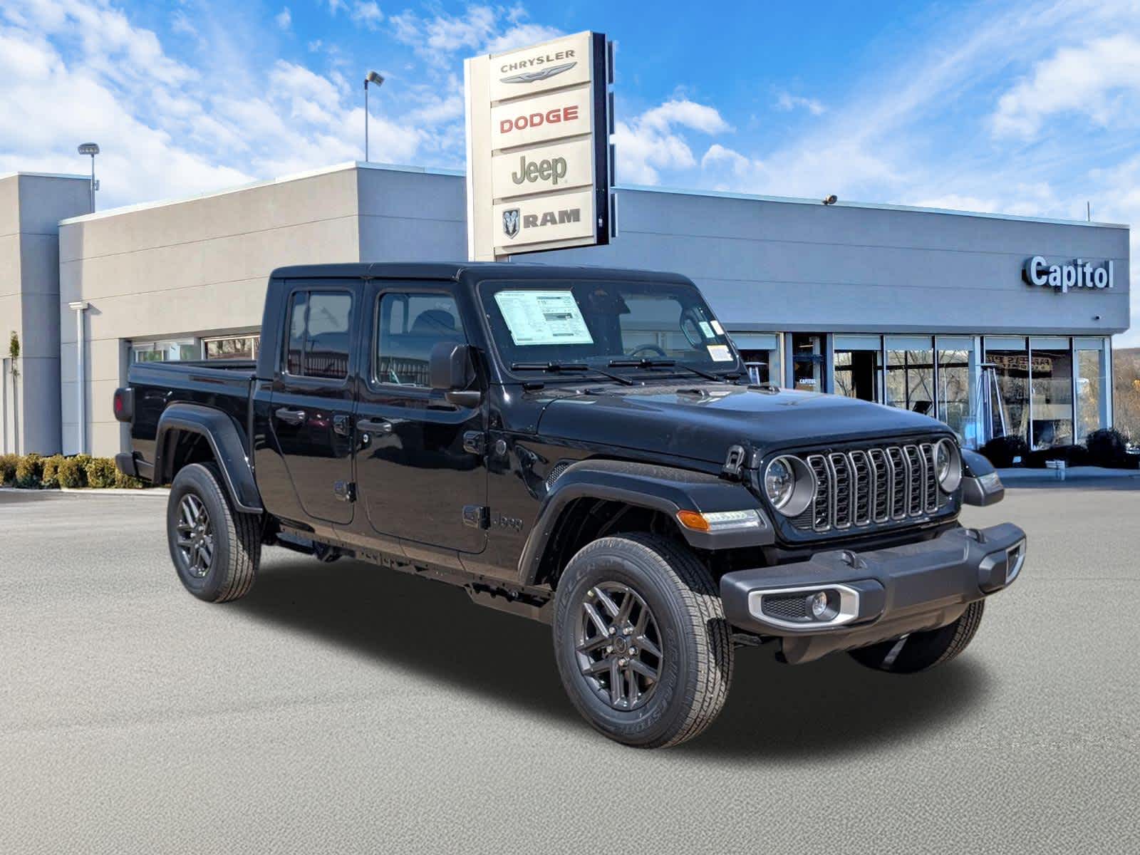 2026 Jeep Gladiator