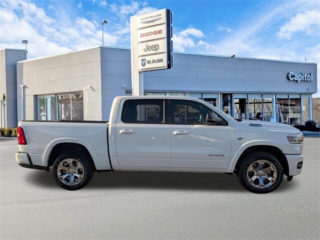 2026 Ram 1500 Big Horn photo 2