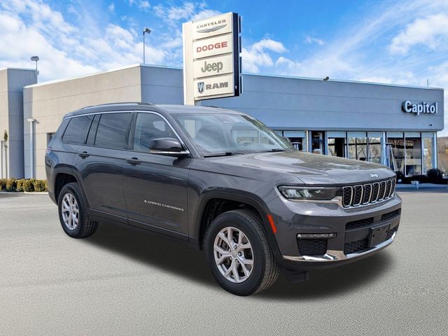 2022 Jeep Grand Cherokee L