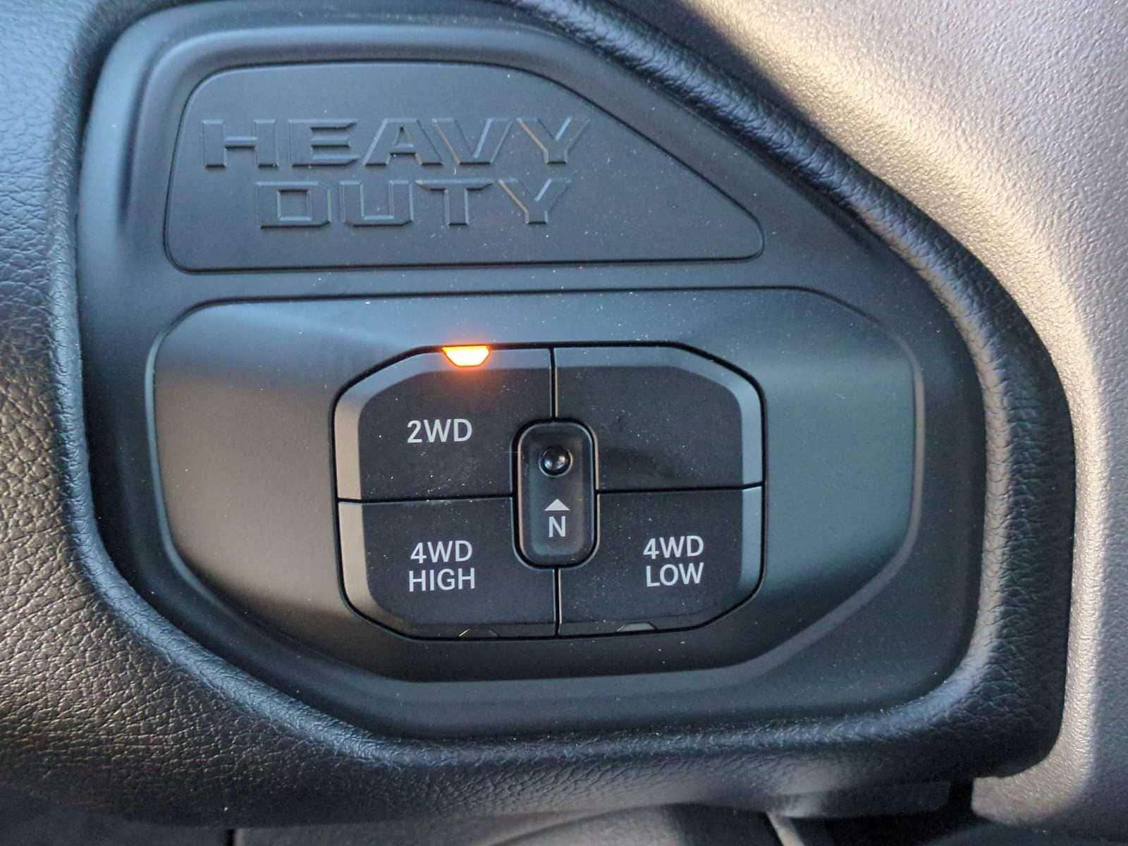 2026 RAM 2500 Big Horn - Photo 19