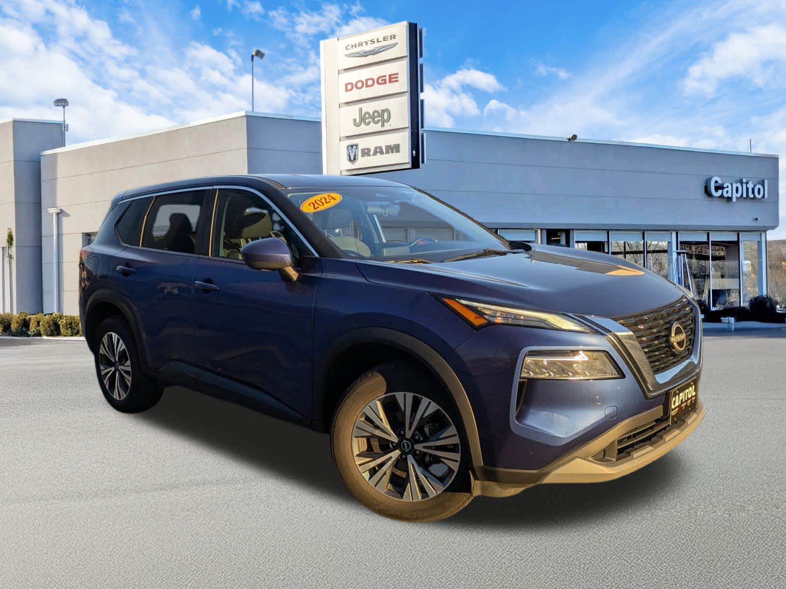 2023 Nissan Rogue