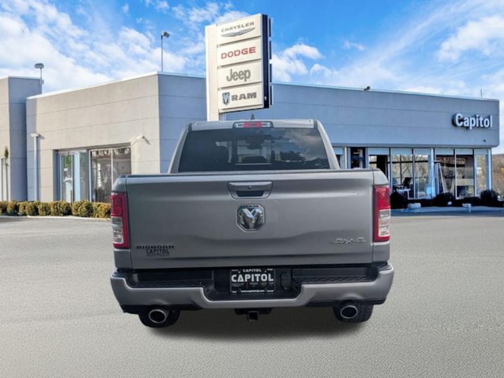 Used 2024 Ram 1500 Big Horn/Lone Star Truck