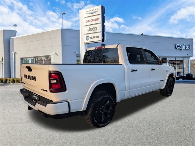 2026 Ram 1500 Big Horn photo 3