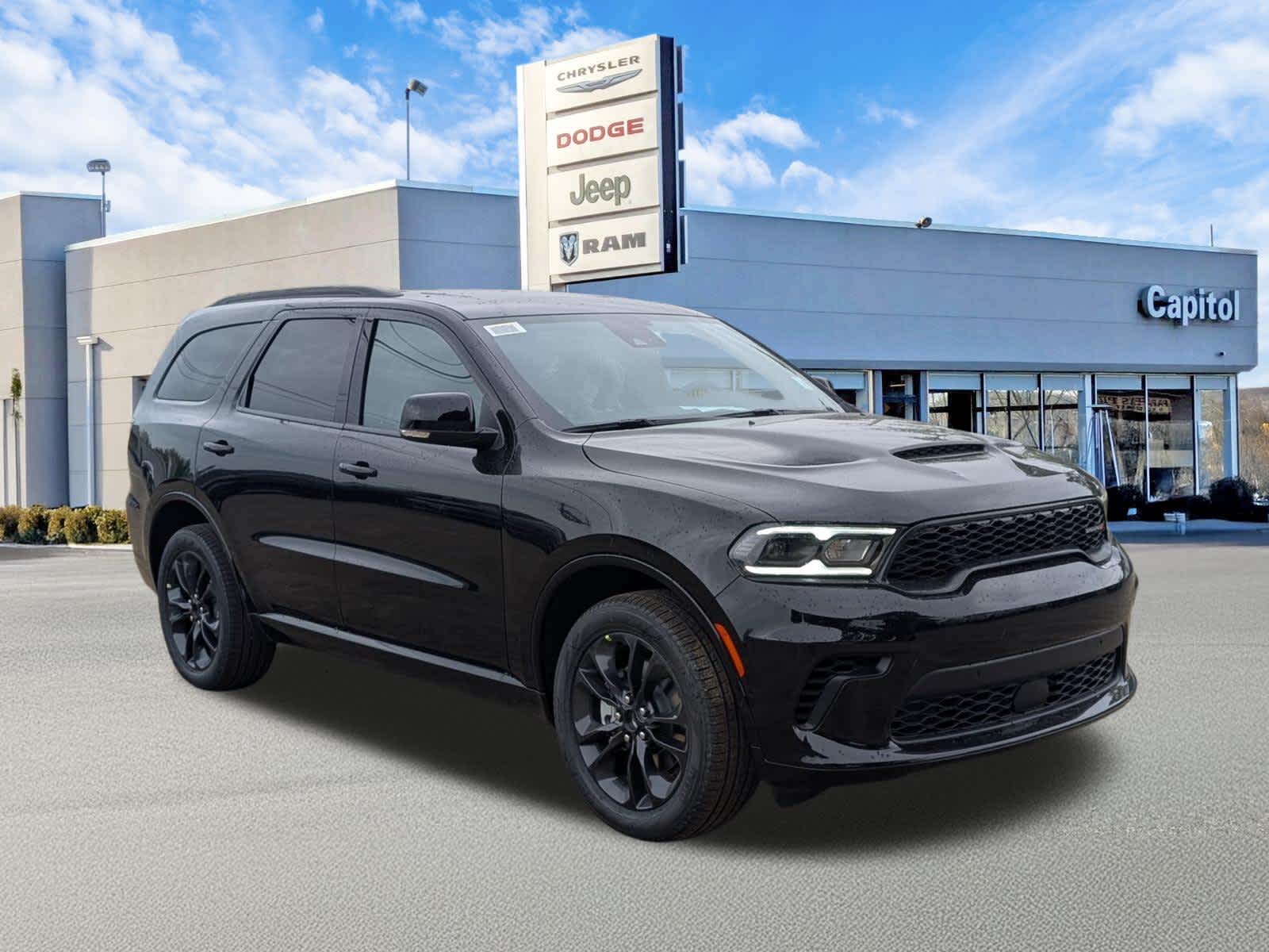 2026 Dodge Durango GT Plus AWD's photo
