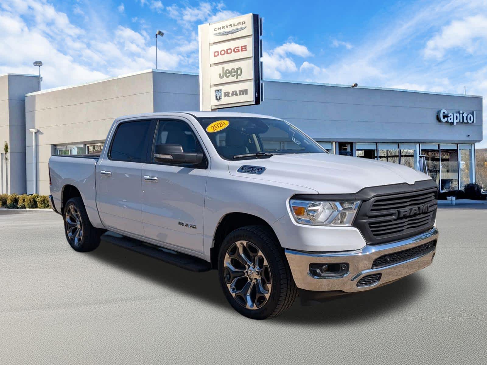 2020 RAM Ram 1500 Pickup