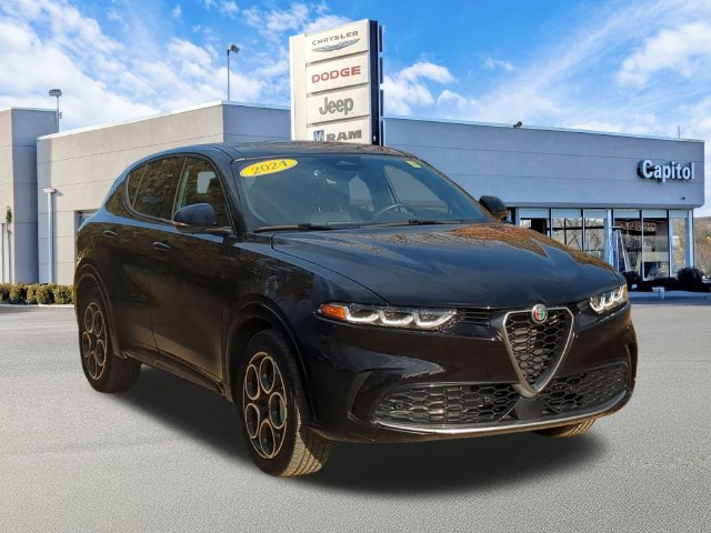 Used 2024 Alfa Romeo Tonale Ti SUV
