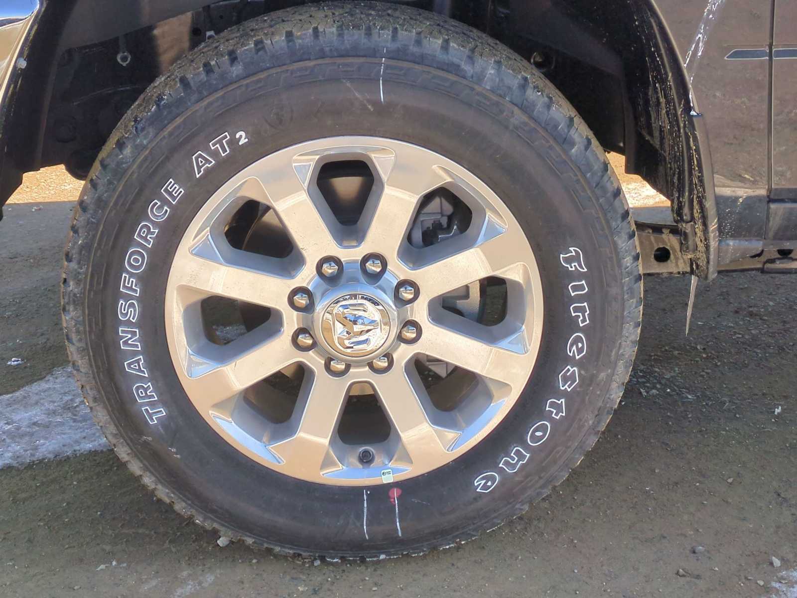 2026 RAM 2500 Big Horn - Photo 9