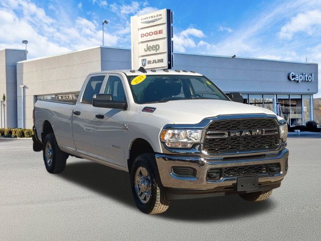 2019 Ram 2500