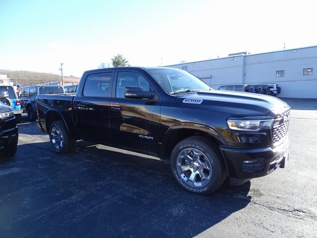 2026 Ram 1500 Big Horn photo 4