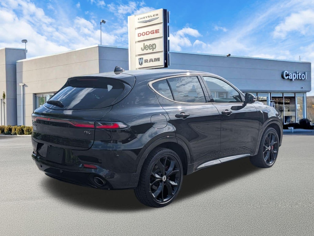 Used 2024 Dodge Hornet R/T SUV