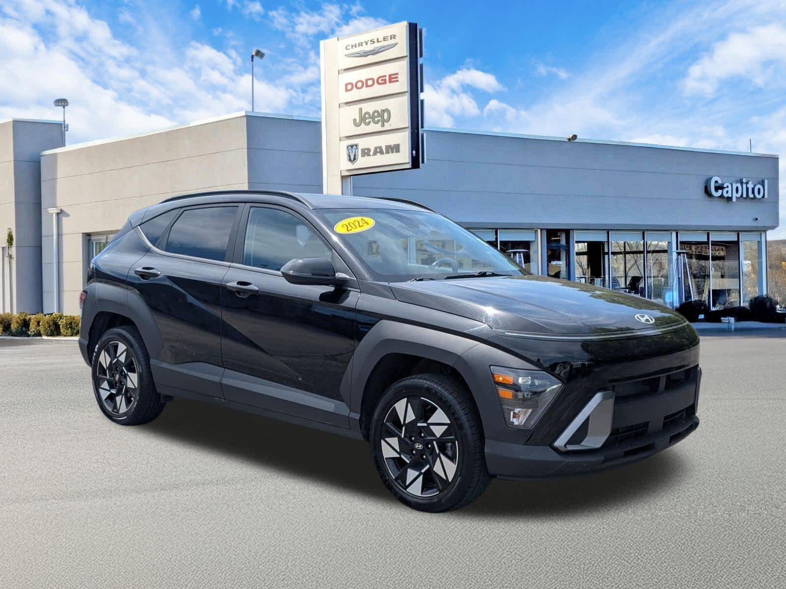 2024 Hyundai Kona SUV 