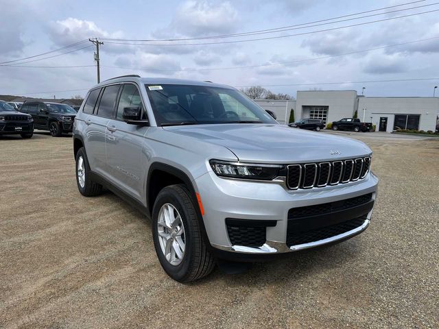 2026 Jeep Grand Cherokee L