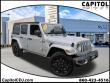 Used 2023 Jeep Wrangler Sahara 4xe SUV