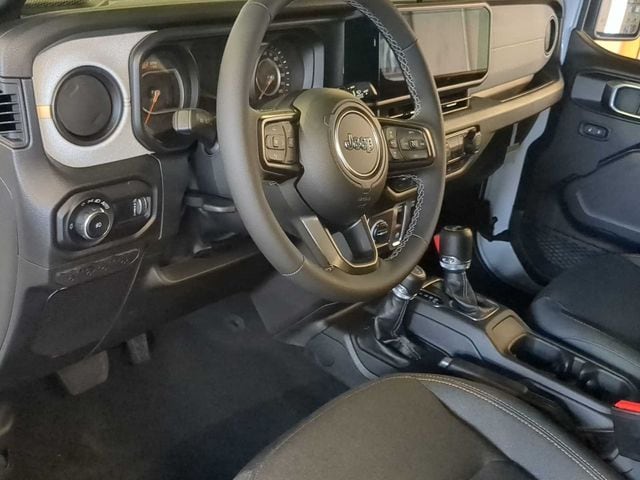 2026 Jeep Wrangler 2-Door Sport S - Photo 10