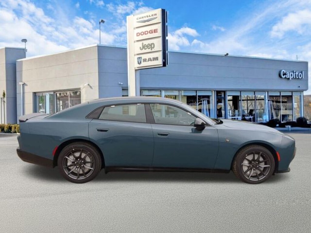 New 2026 Dodge Charger Scat Pack Sedan