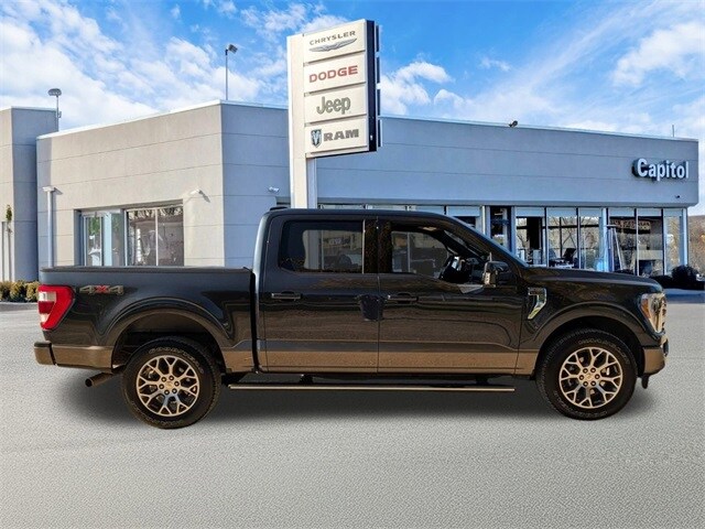 2022 Ford F-150 King Ranch photo 2