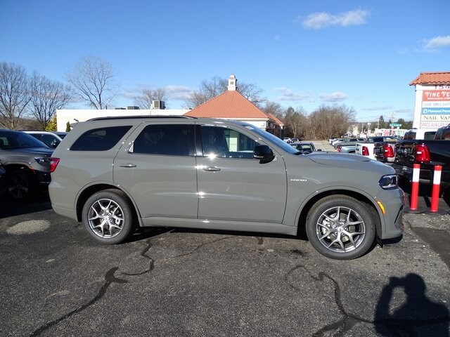 2026 Dodge Durango GT Plus Sport photo 4
