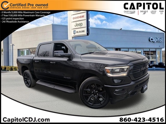 2023 RAM Ram 1500 Pickup Laramie's photo