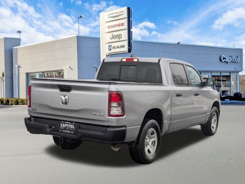 Used 2023 Ram 1500 Tradesman Truck