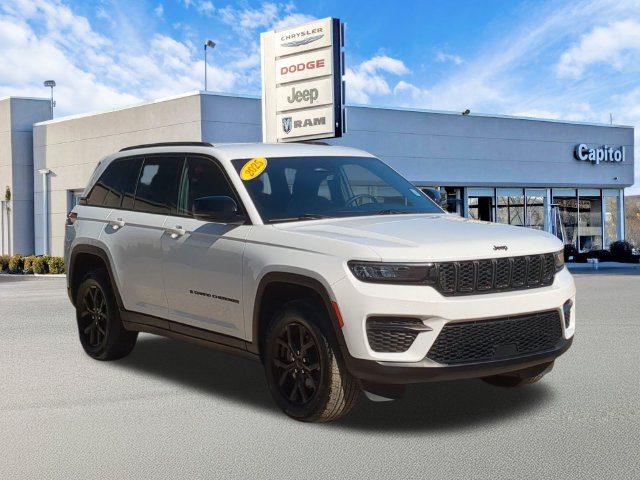 2025 Jeep Grand Cherokee