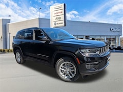 2025 Jeep Grand Cherokee LAREDO X 4X4 Sport Utility
