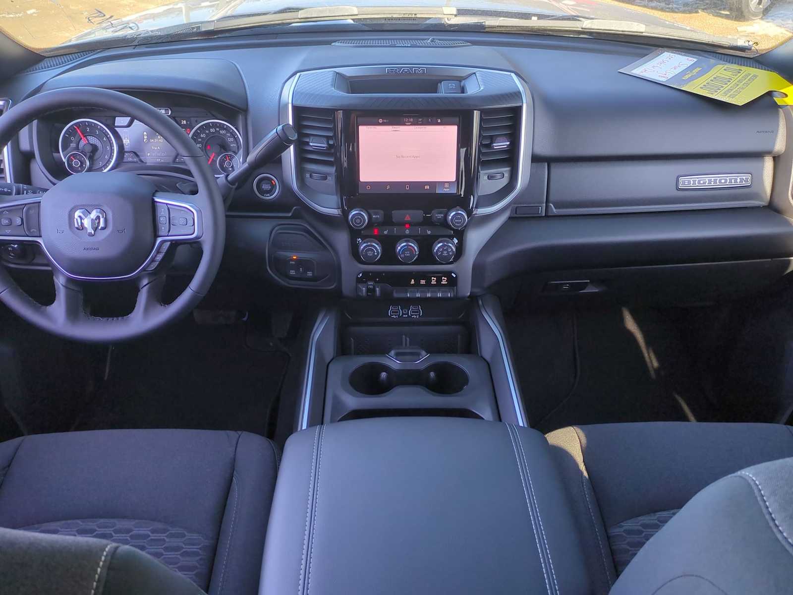2026 RAM 2500 Big Horn - Photo 24