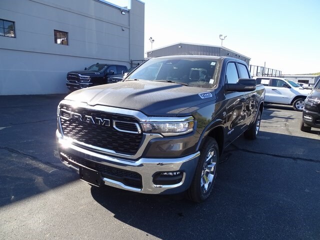 2026 Ram 1500 Big Horn photo 3