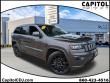 Certified 2021 Jeep Grand Cherokee Laredo X SUV