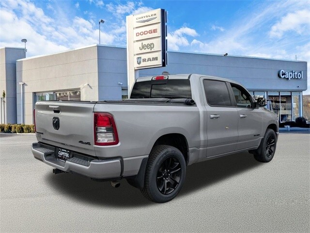 2020 Ram 1500 Big Horn Lone Star photo 3