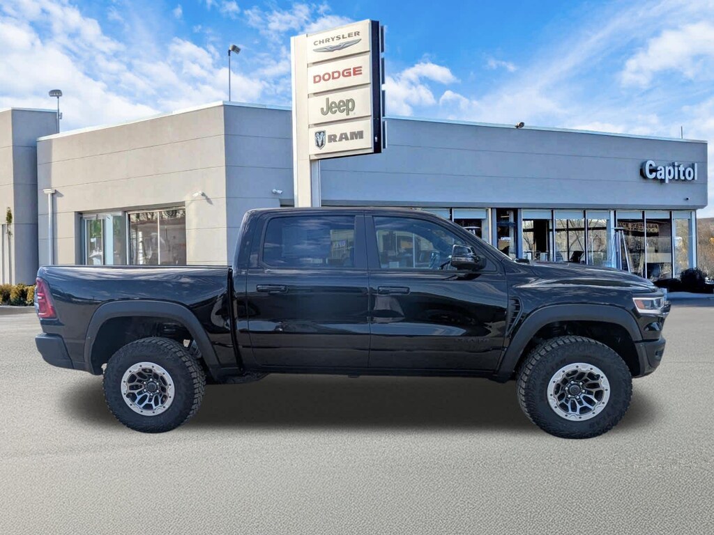 New 2026 Ram 1500 RHO 4x4 Crew Cab 57 Box Pickup