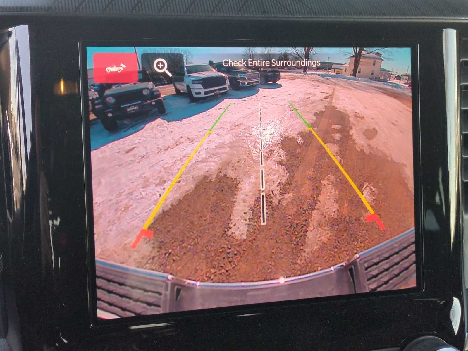 2026 RAM 2500 Big Horn - Photo 16