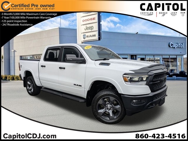 2023 RAM Ram 1500 Pickup Big Horn/Lone Star's photo