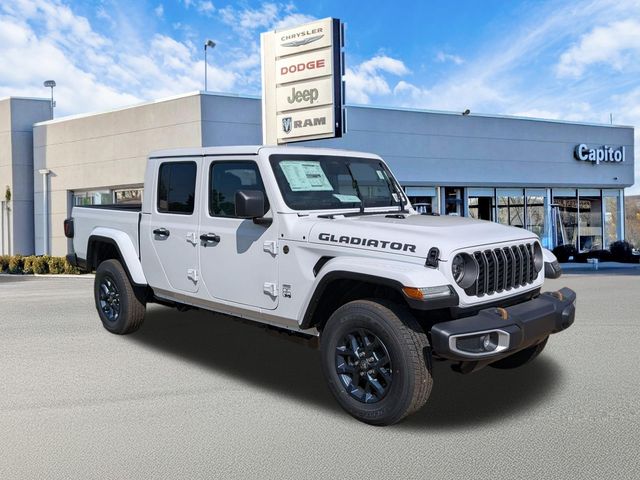  Jeep Gladiator
