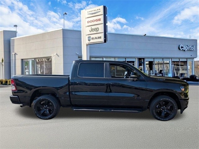 2022 Ram 1500 Big Horn Lone Star photo 2