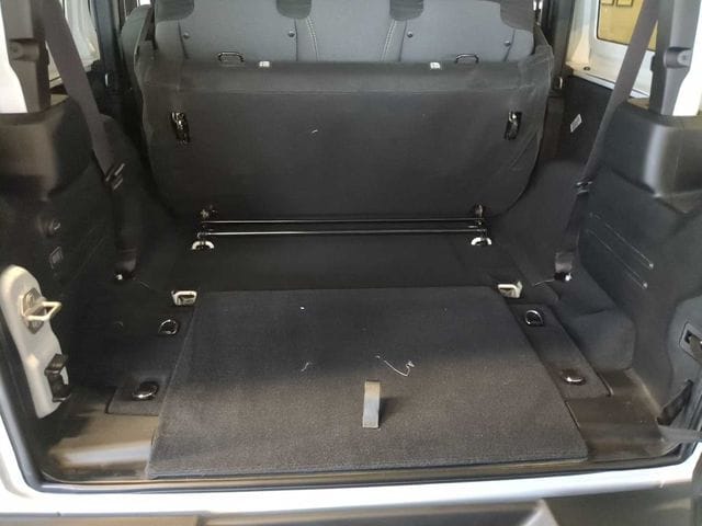 2026 Jeep Wrangler 2-Door Sport S - Photo 4