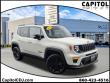 Certified 2022 Jeep Renegade Altitude SUV