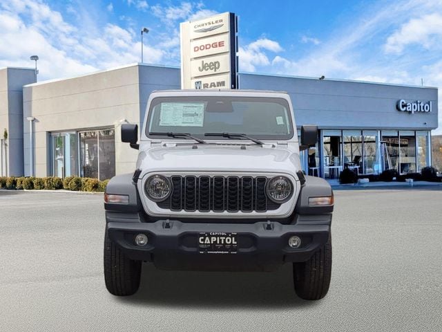 2026 Jeep Wrangler 2-Door Sport S - Photo 9