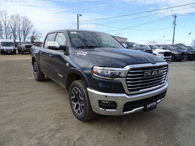 2026 RAM 1500 Laramie Crew Cab 4WD