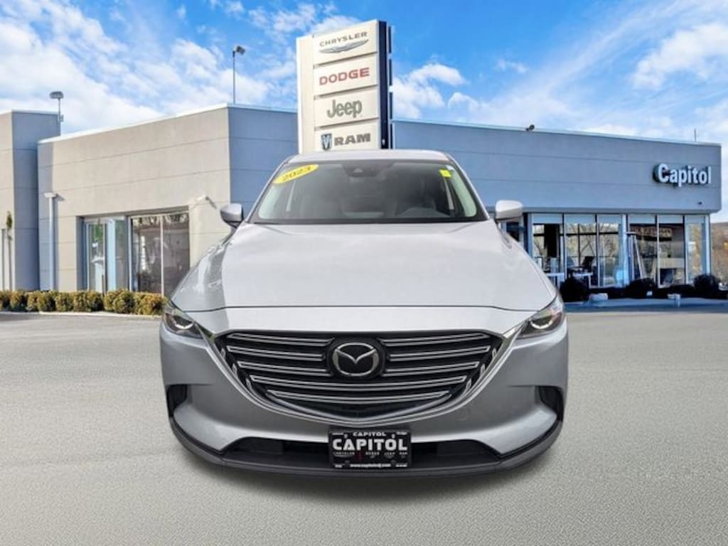 Used 2023 Mazda CX-9 Touring SUV