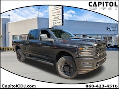2025 Ram 3500 TRADESMAN CREW CAB 4X4 6'4 BOX Pickup
