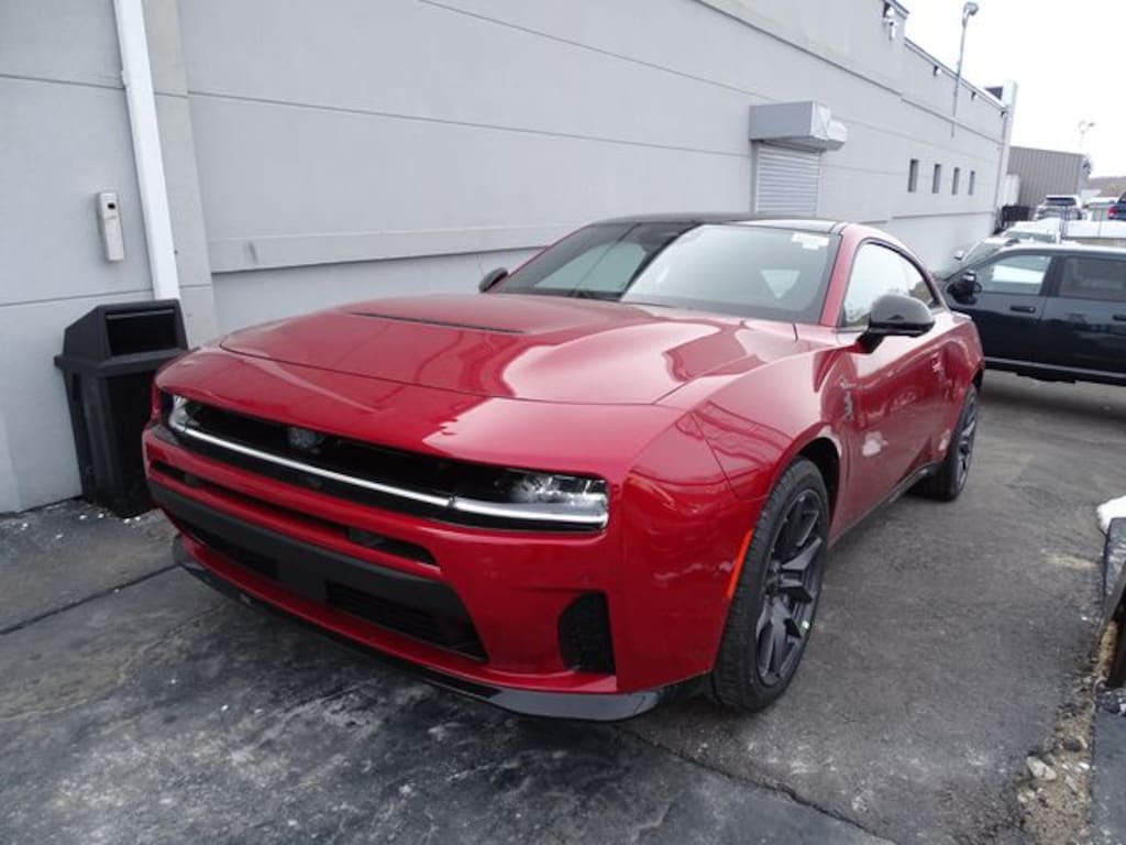 New 2026 Dodge Charger Scat Pack Plus Coupe