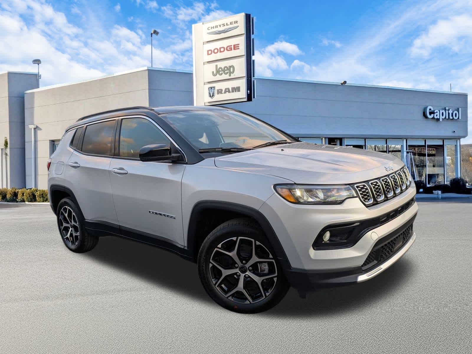 2026 Jeep Compass