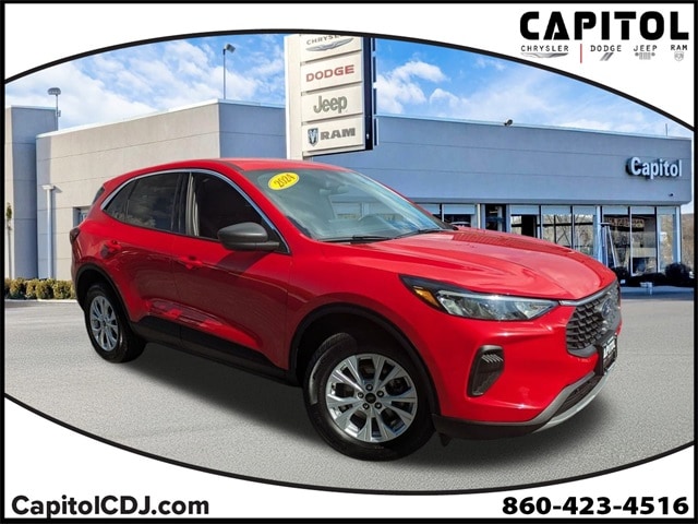 2024 Ford Escape
