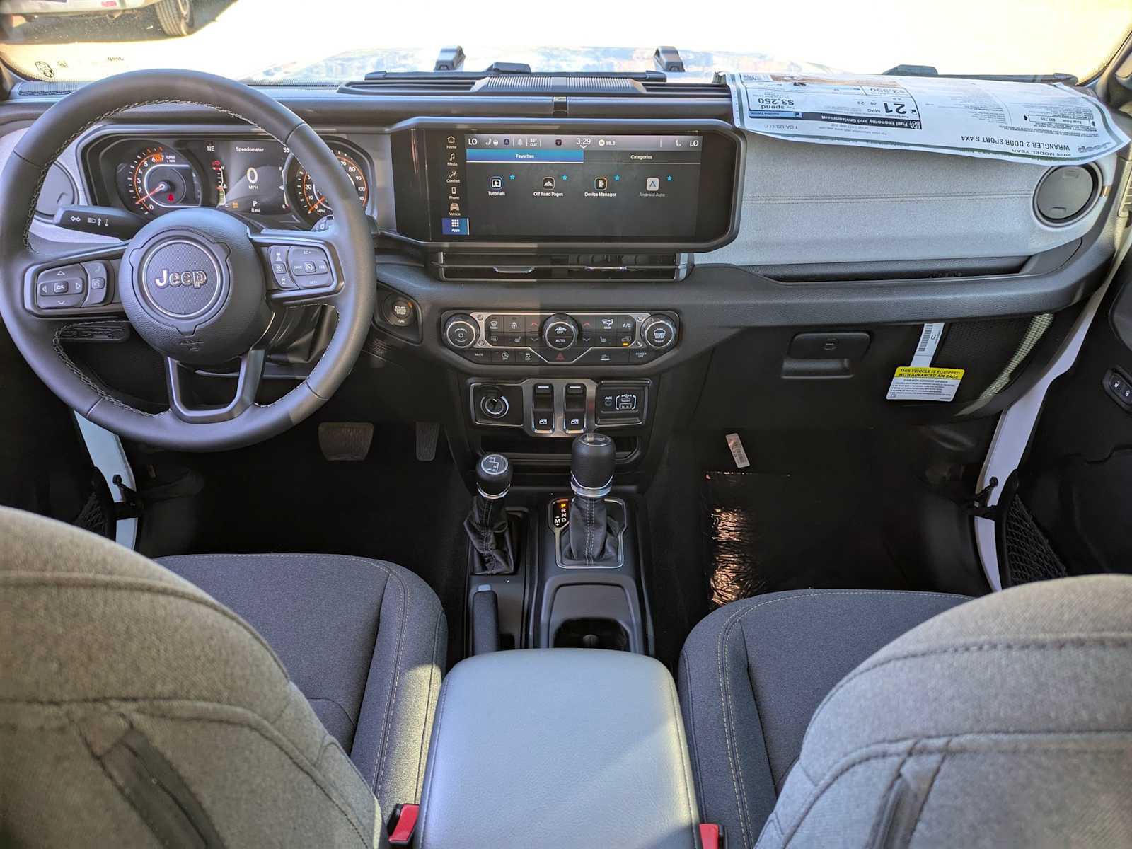 2026 Jeep Wrangler 2-Door Sport S - Photo 32