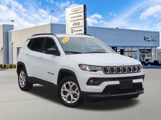 2024 Jeep Compass