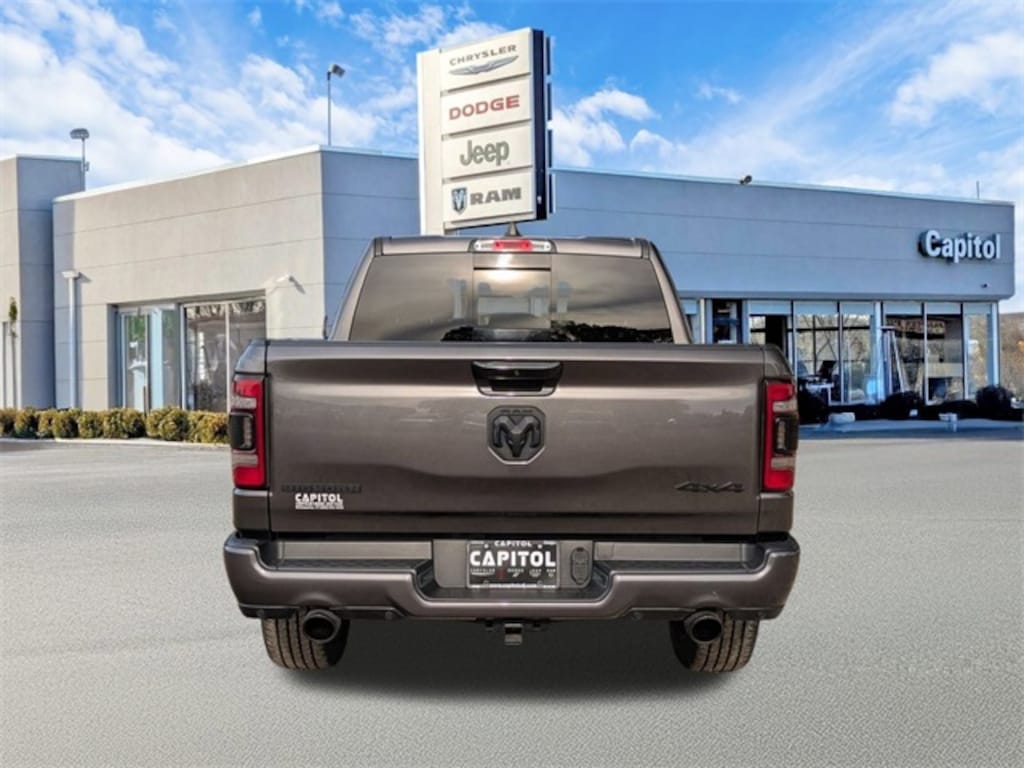 Certified 2023 Ram 1500 Big Horn/Lone Star Truck