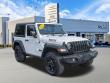 Used 2022 Jeep Wrangler Willys SUV