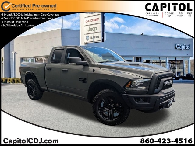 2022 RAM Ram 1500 Classic