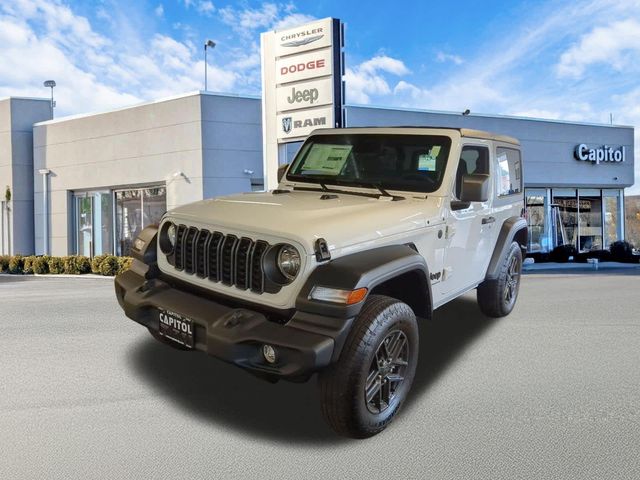 2026 Jeep Wrangler 2-Door Sport S - Photo 8