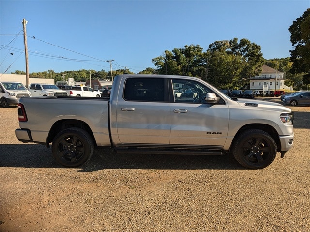 Used 2020 RAM Ram 1500 Pickup Big Horn/Lone Star with VIN 1C6SRFFT1LN348794 for sale in Willimantic, CT